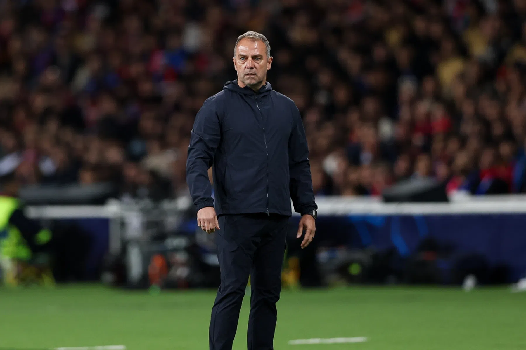 Barcelona met de hakken over de sloot langs al gedegradeerd Valladolid