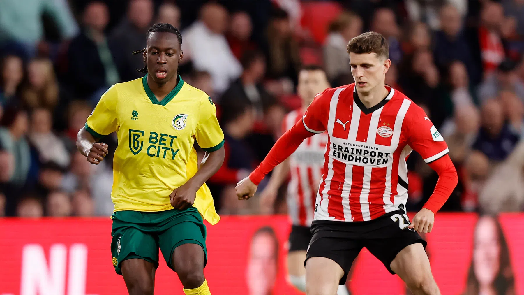 Til om de tafel met PSV: 'Ook nog ambitie om in buitenland te voetballen'