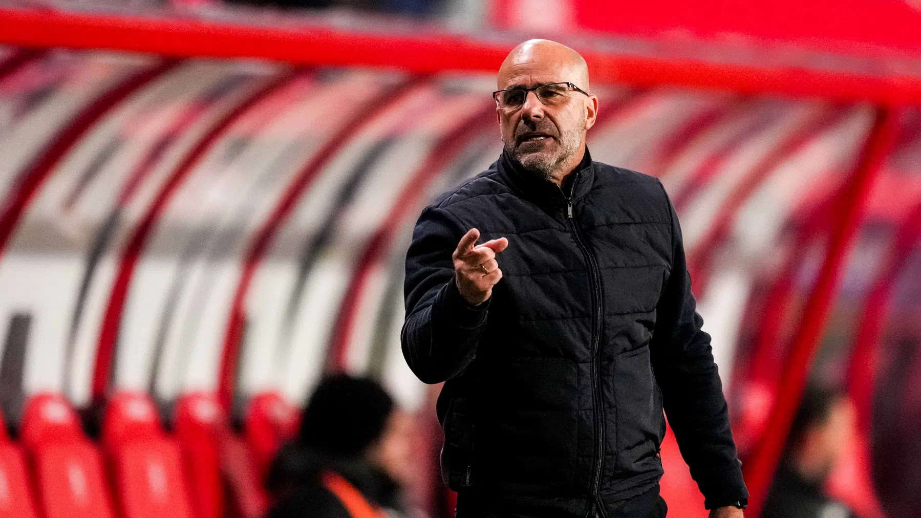 Bosz stelt Tillman weer op tegen Fortuna Sittard