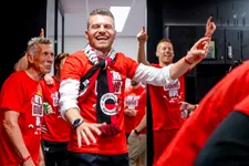 Thumbnail for article: Hoe piepjonge Excelsior-trainer geïnspireerd door Slot de Eredivisie haalde