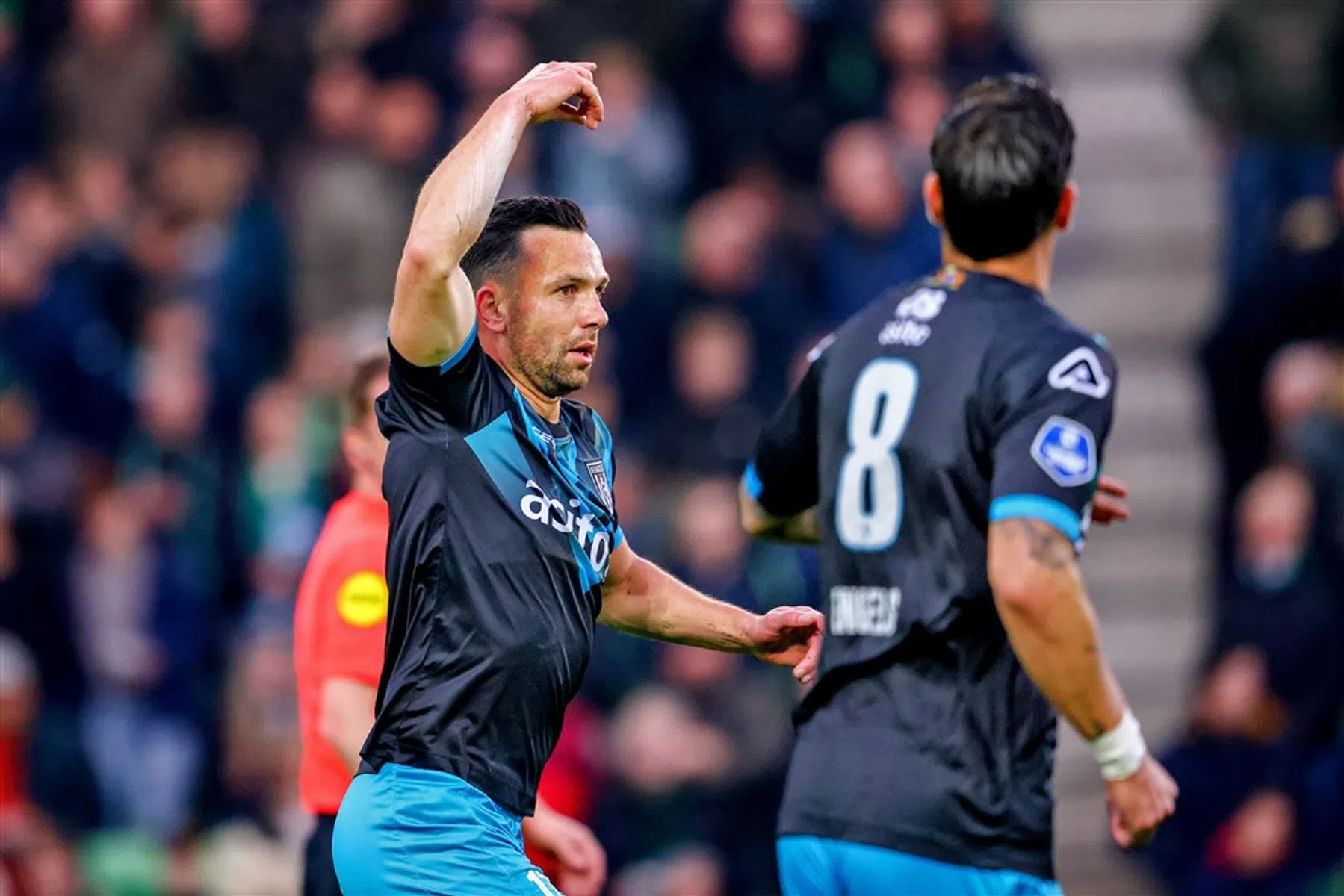 Heracles beleefde opvallende revival na de winterstop