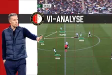 Thumbnail for article: Deze aanval verraadt waar Van Persie met Feyenoord naartoe wil