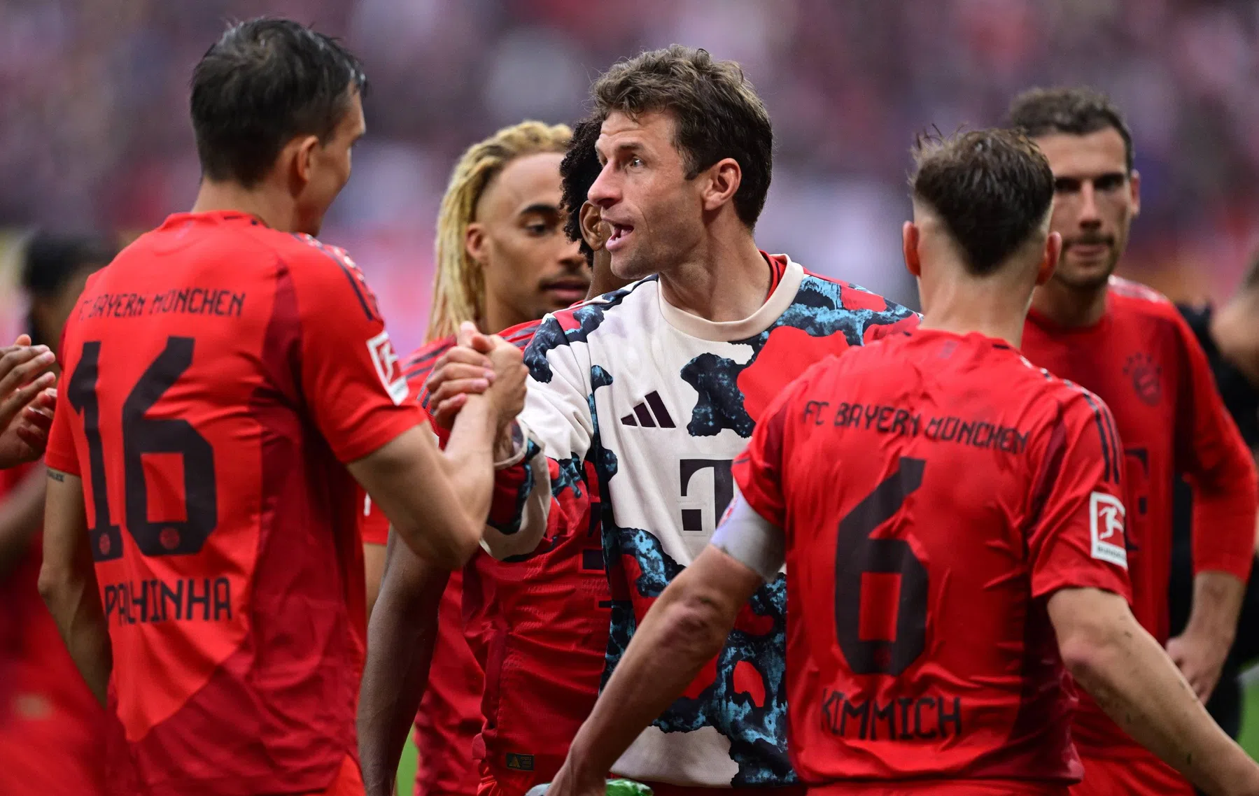 Dubbele domper Bayern-spelers: directie zet streep door Ibiza-trip