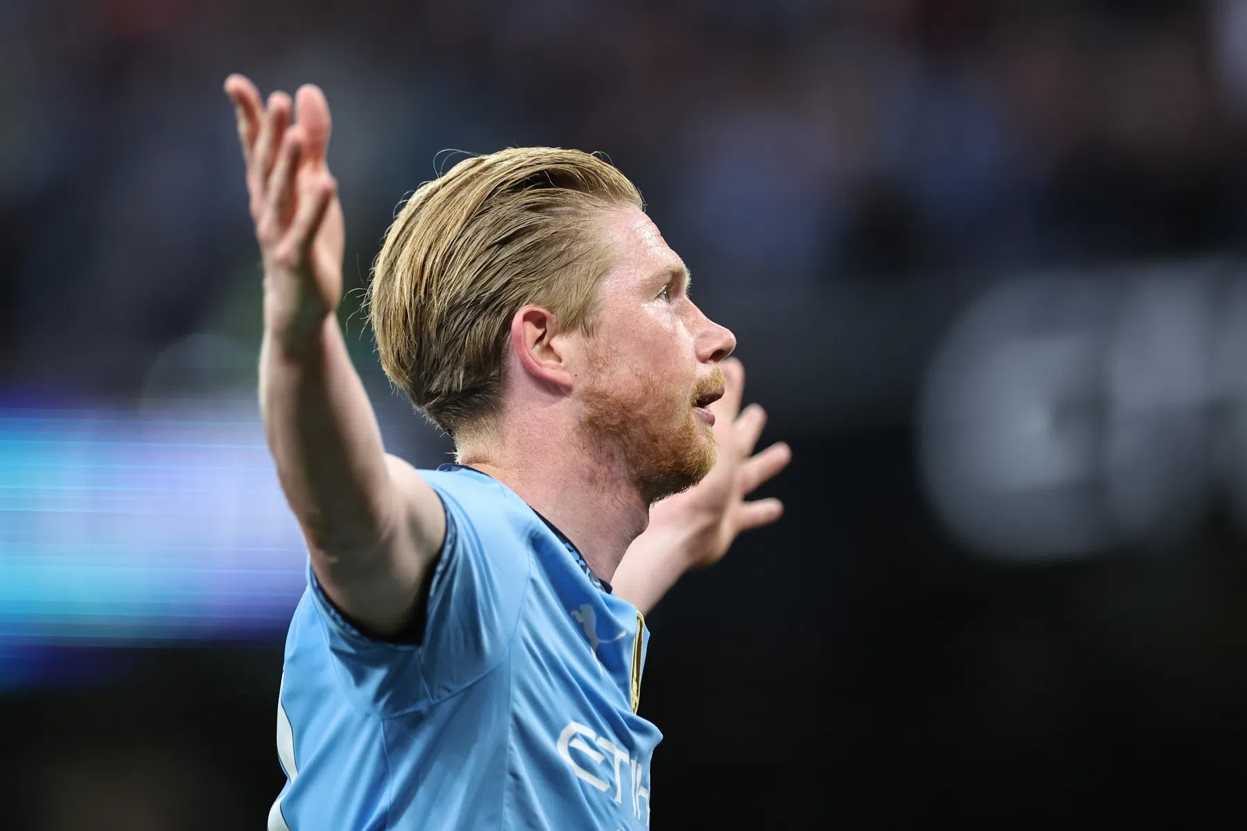 Het is De Bruyne gelukt wat alleen Messi onder Guardiola deed
