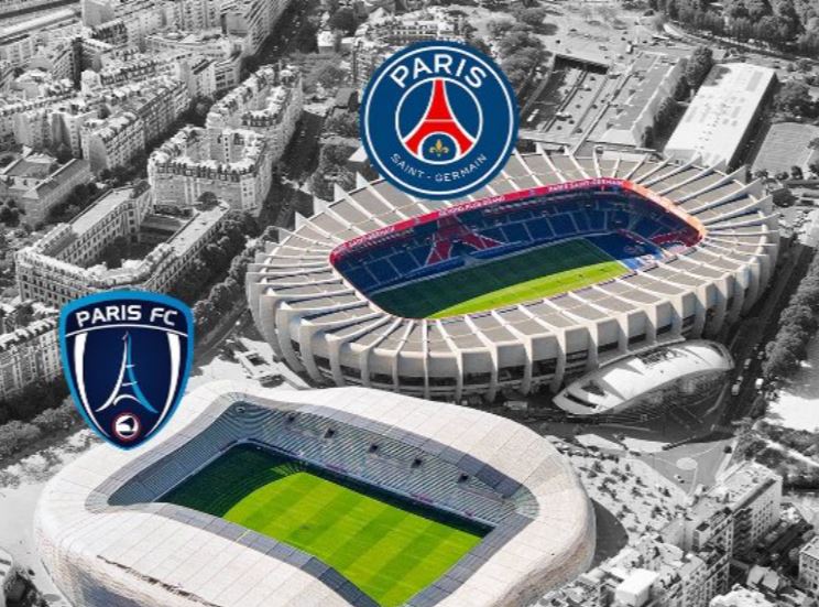 Redbull-club Paris FC vestigt zich na promotie pal naast buurman PSG