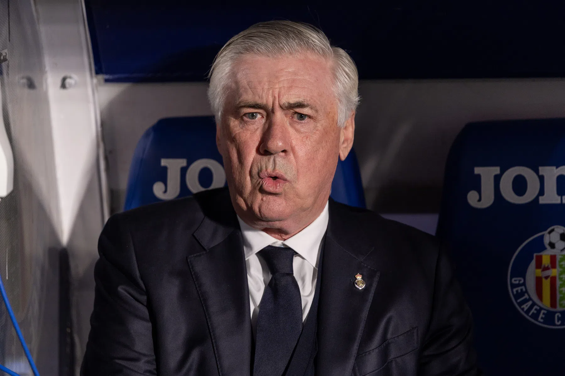 Op deze datum gaat Ancelotti over zijn toekomstplannen praten