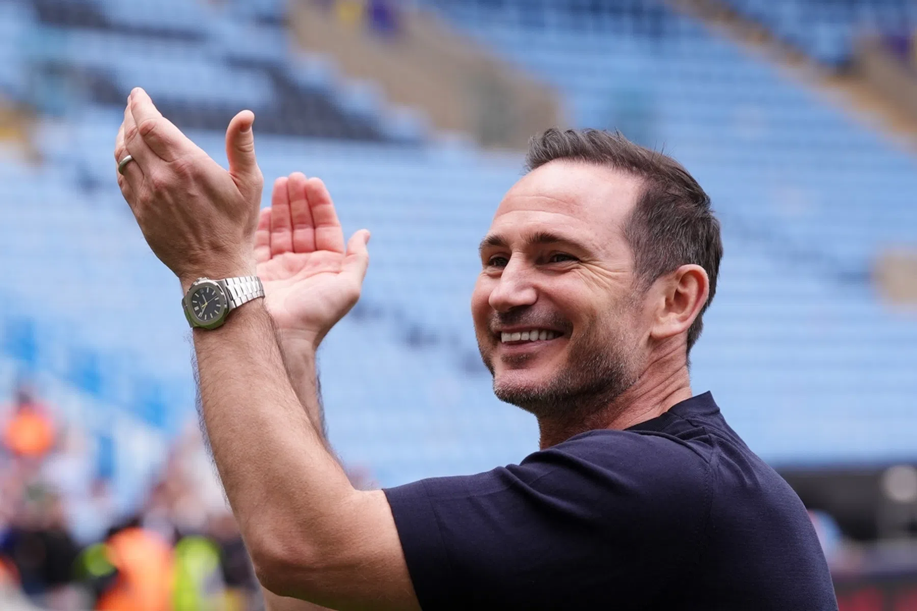 Lampard mag na hete maanden ineens dromen van Premier League