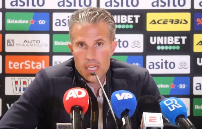 Feyenoord hoopt Bueno langer in Rotterdam te houden