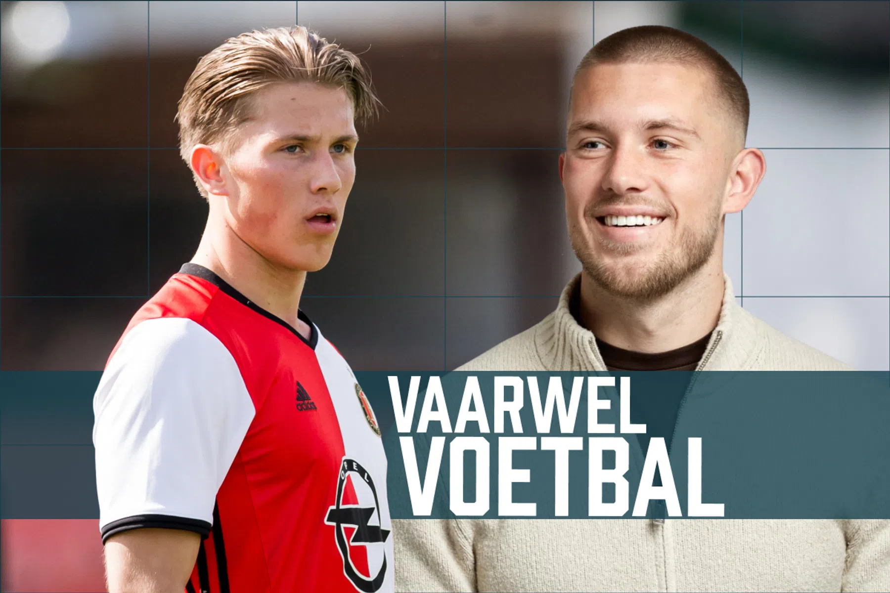De Feyenoorder die op zijn 25ste vrijwillig kapt met profvoetbal