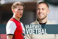 Thumbnail for article: De Feyenoorder die op zijn 25ste vrijwillig kapt met profvoetbal