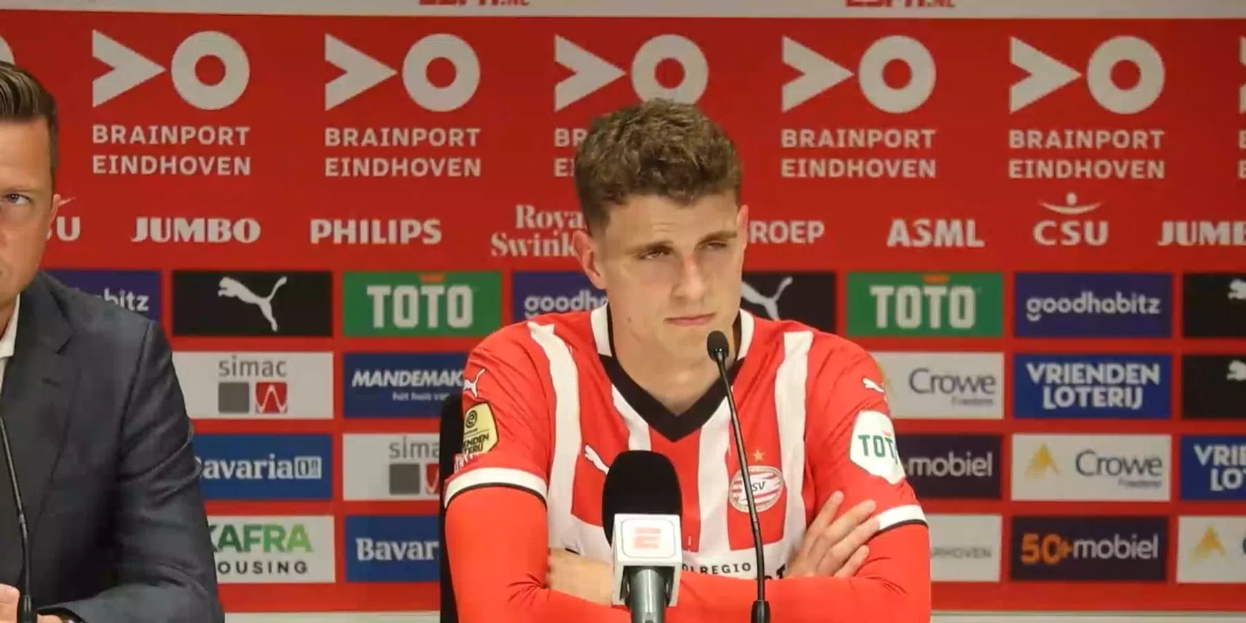 Til vol vertrouwen naar duel met Feyenoord: 'Ik vind De Kuip fantastisch'