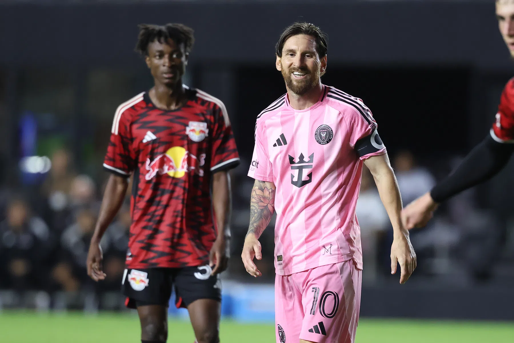 Doelpuntendroogte Messi voorbij: Inter Miami wint ruim 