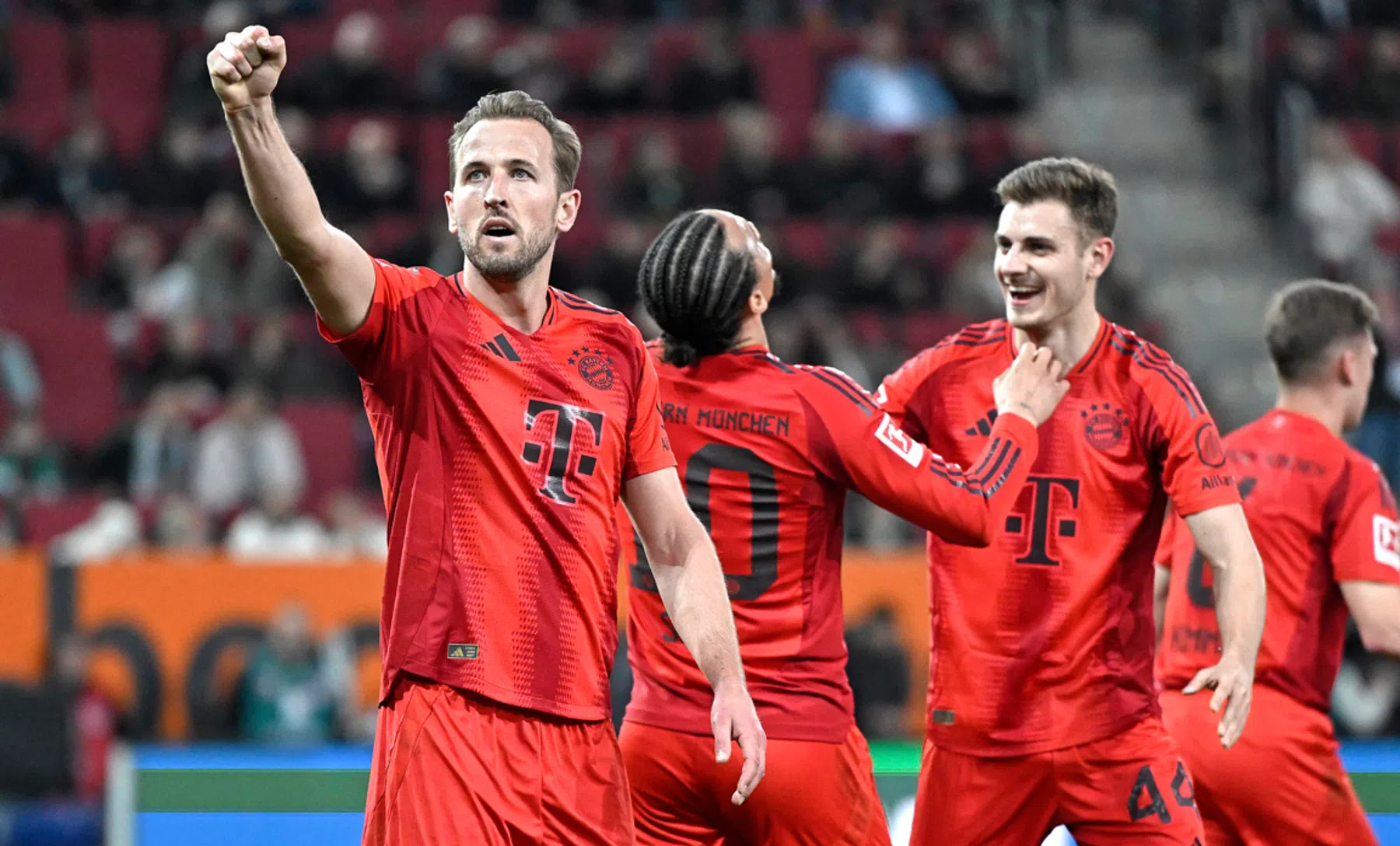 De bevrijding van Harry Kane