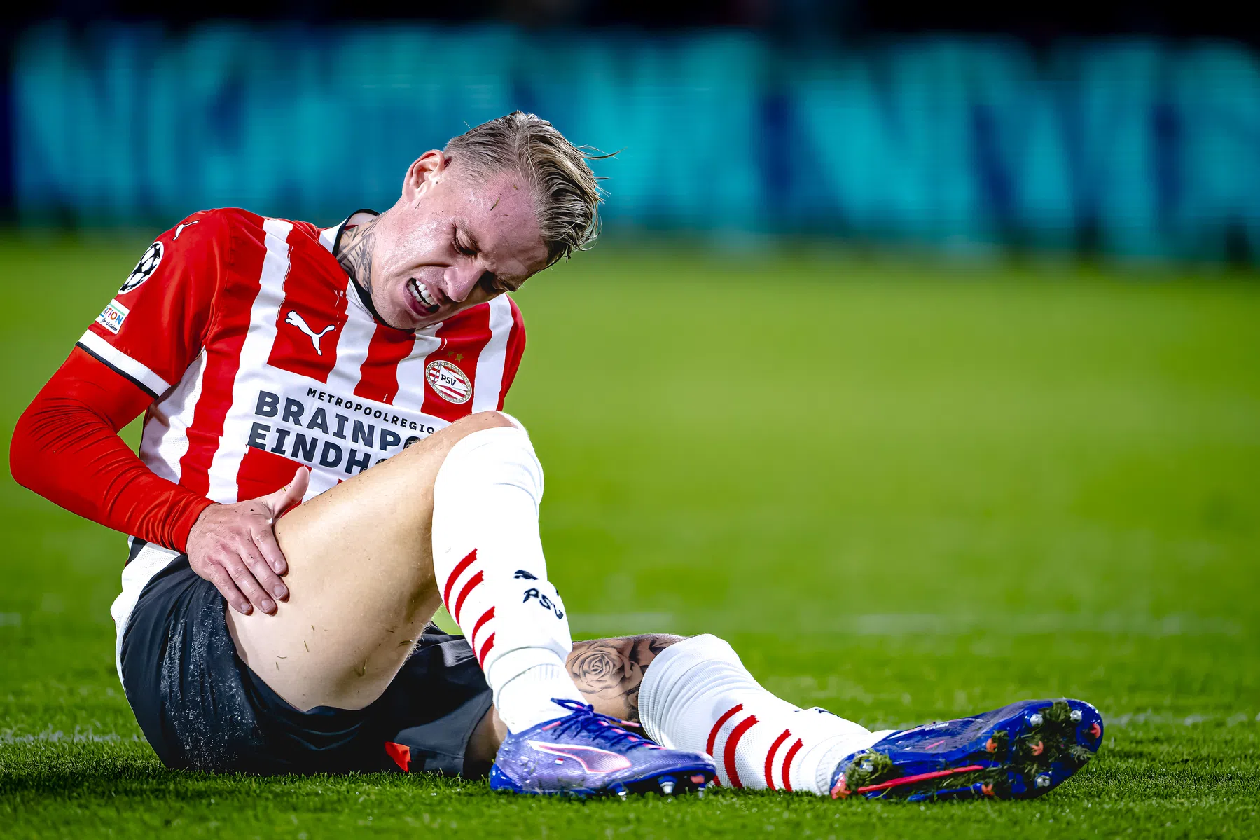 Stewart over problemen bij de backs van PSV: 'Jammer hoe dat gelopen is'
