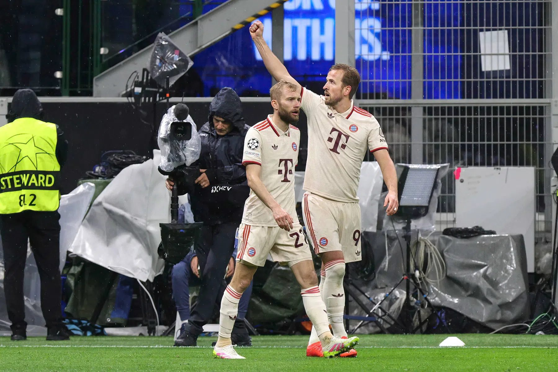 De aanhouder wint: Kane pakt eindelijk eerste prijs