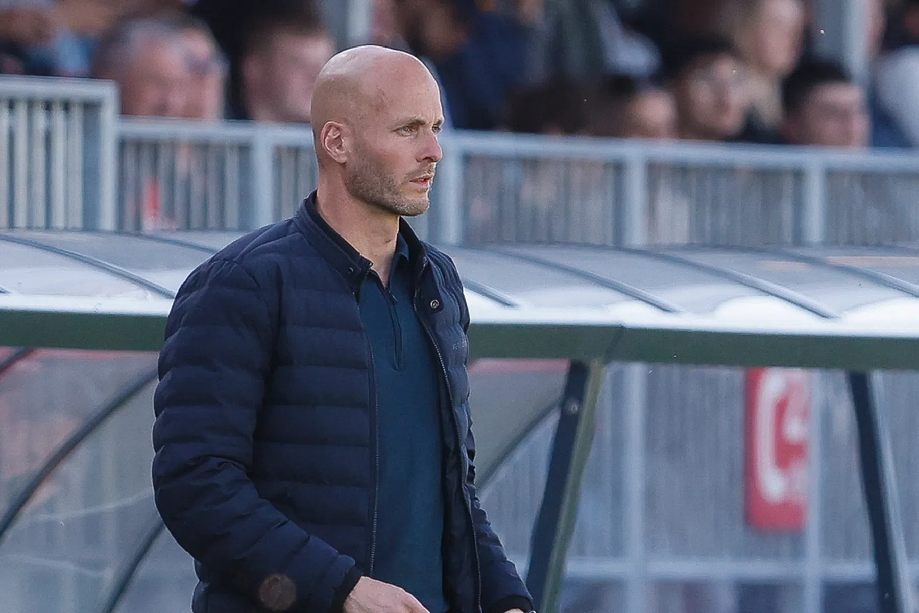 Simonis verlengt bij Go Ahead: 'Onderhandelen niet nodig'