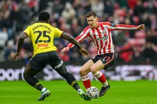 Thumbnail for article: De jonge Sunderland-middenvelder die gefascineerd was door Arjen Robben