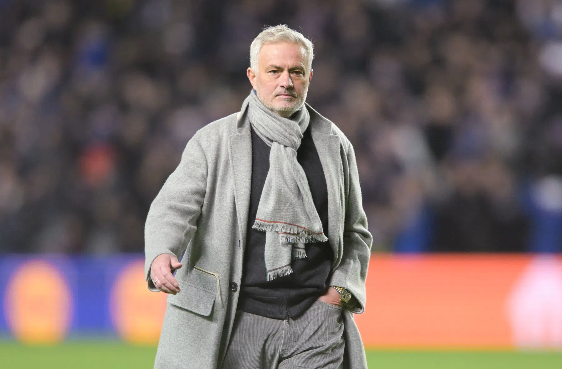 Mourinho opnieuw woest: 'Eindstand van competitie stond vast voordat hij begon'