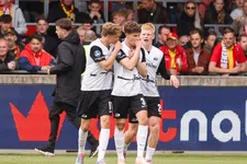 Thumbnail for article: Goes vertolkt absolute hoofdrol in zege van AZ op uitgeblust Go Ahead