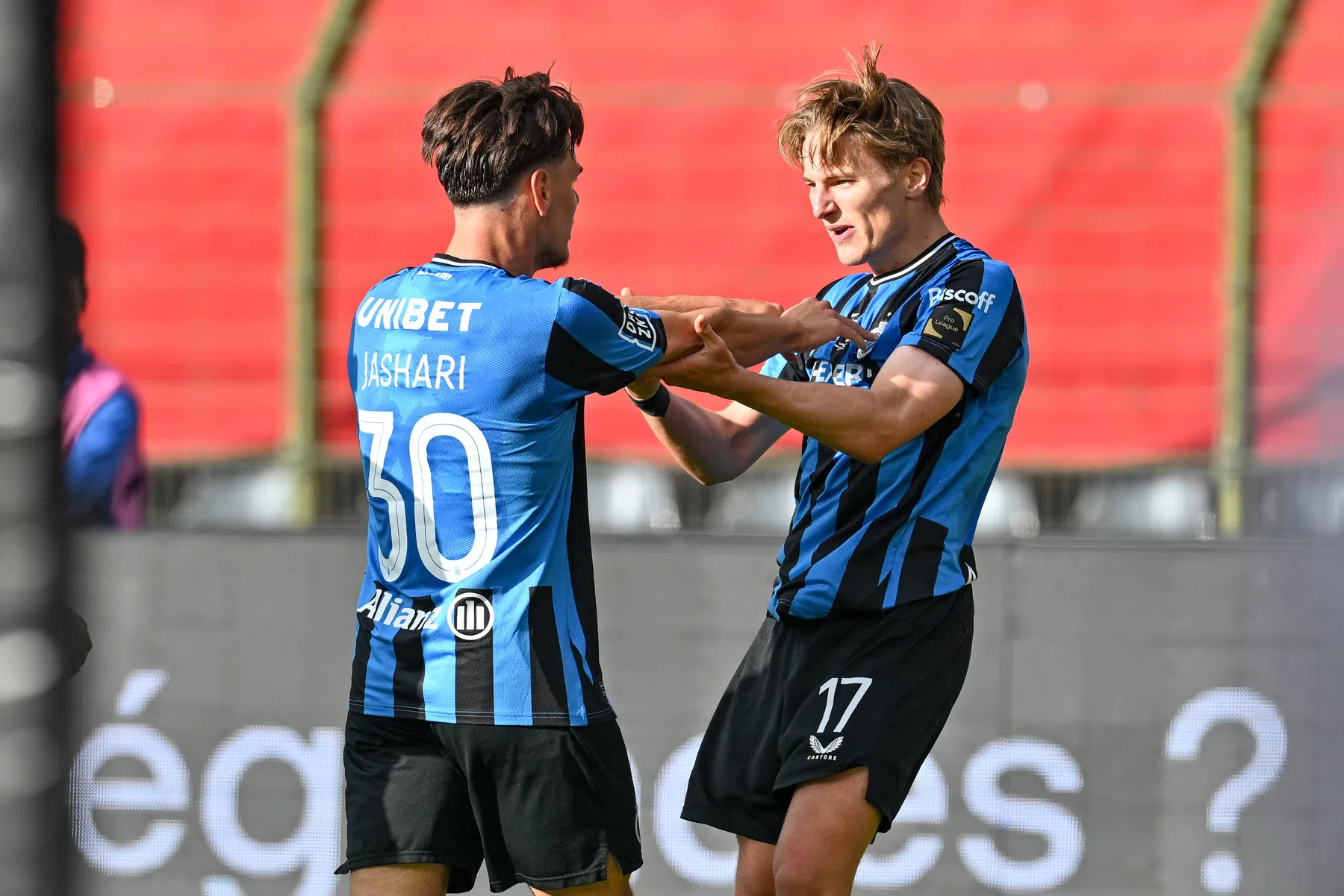 Club Brugge verslaat rivaal Anderlecht voor vierde keer en boekt twaalfde bekerwinst