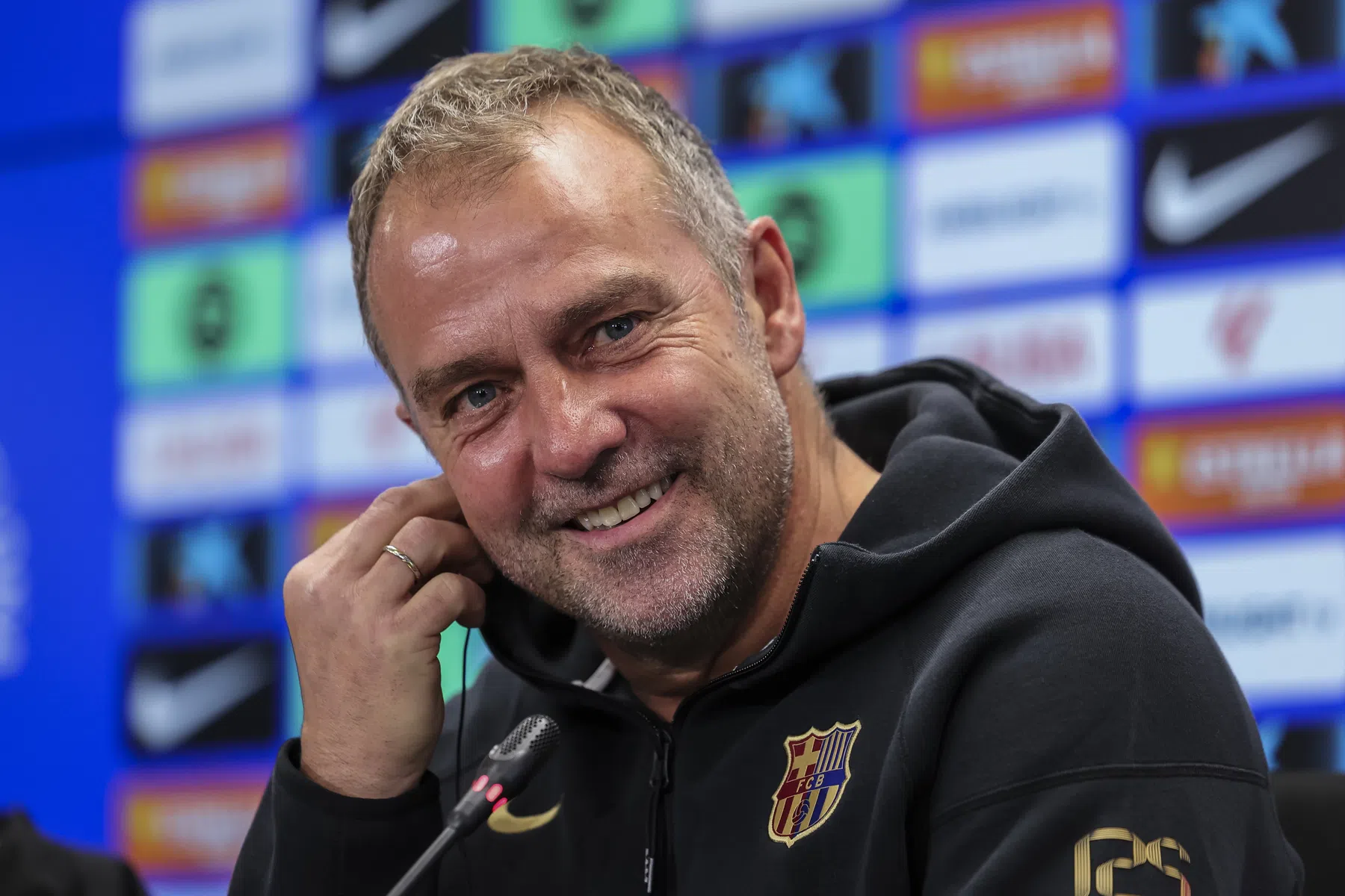 Flick maakt Barça-doelman voor CL-return en El Clásico bekend