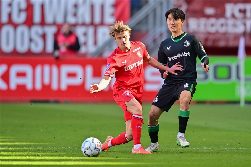 Afgetekende topscorer Steijn kan Van Basten uit de boeken schieten