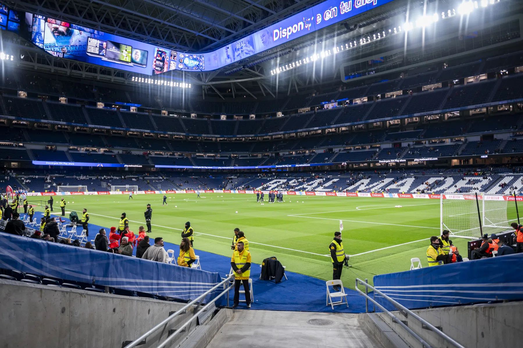 Boekt Real Madrid voor de vierde keer op rij een minimale zege in La Liga?