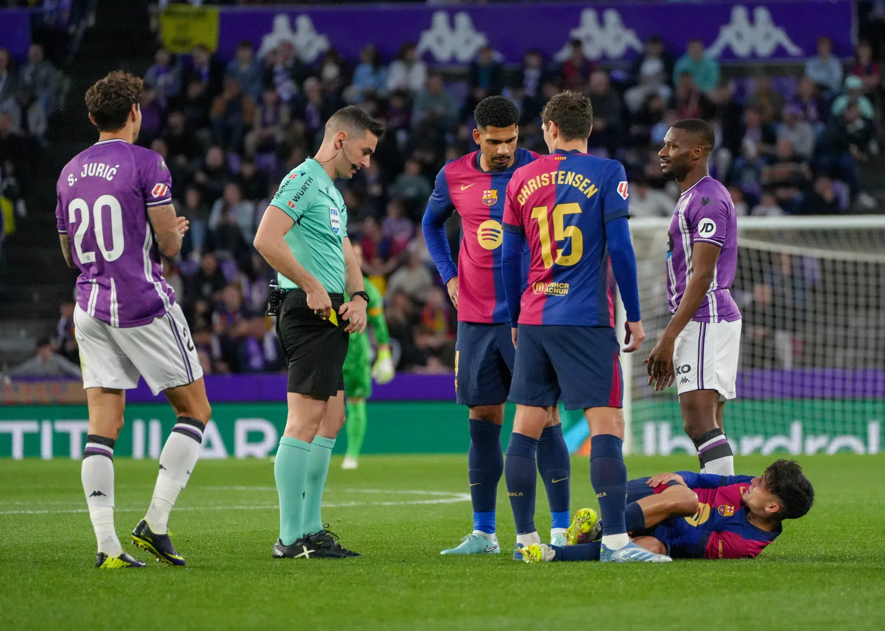 Spaanse media kritisch op B-team Barça ondanks zege: 'Echt een bende'