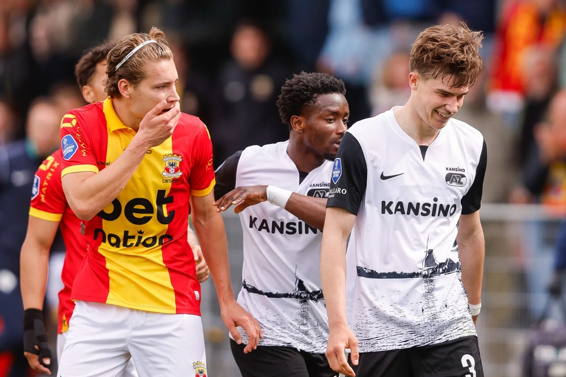 Goes wekt onbegrip: 'Het is buitencategorie raar, ik snap het niet'