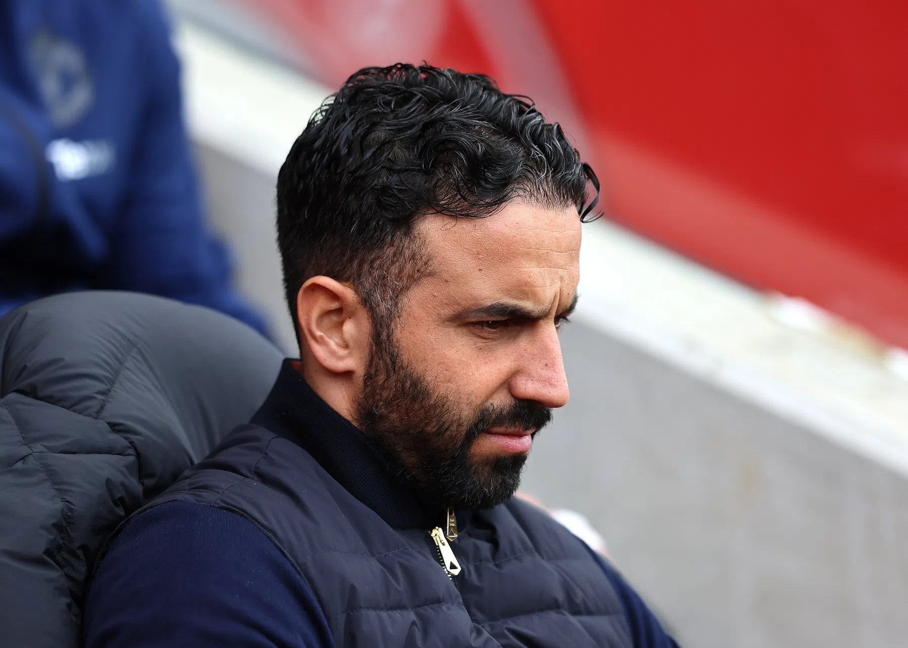 Amorim ziet repeterend verhaal bij United en geeft eerste update over De Ligt