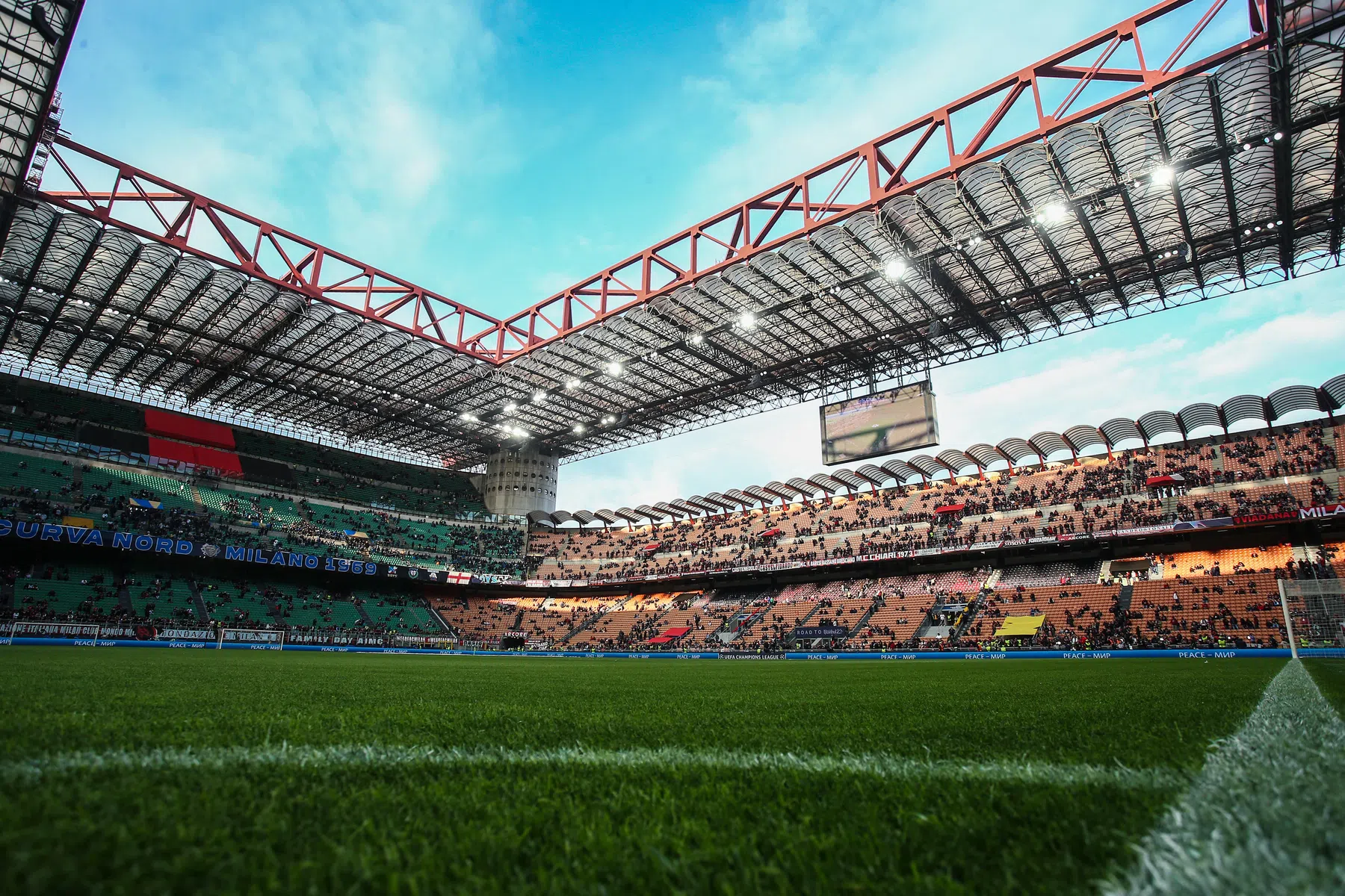 'Australië op het punt om Serie A-wedstrijd te organiseren'