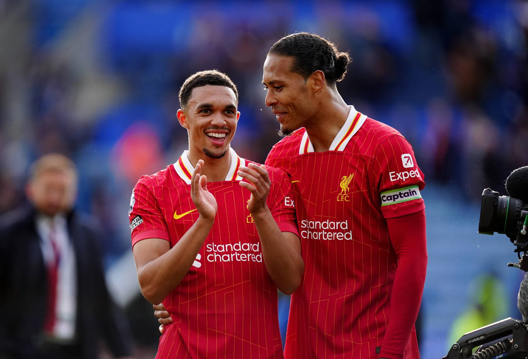 'Alexander-Arnold al akkoord over meerjarig contract bij Real Madrid'