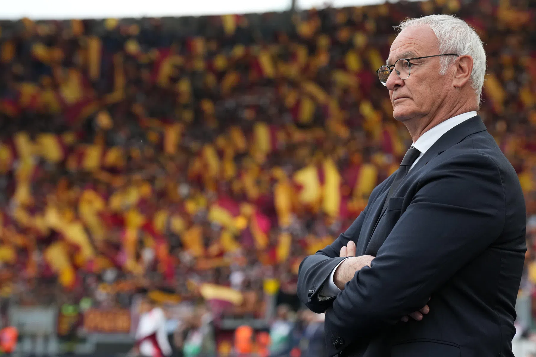 Ranieri kan toveren: Roma doet weer mee om Champions League-plekken