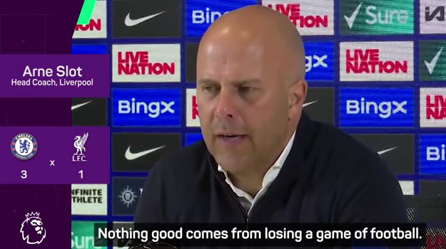 Deze positieve punten zag Slot ondanks de verliespartij van Liverpool bij Chelsea