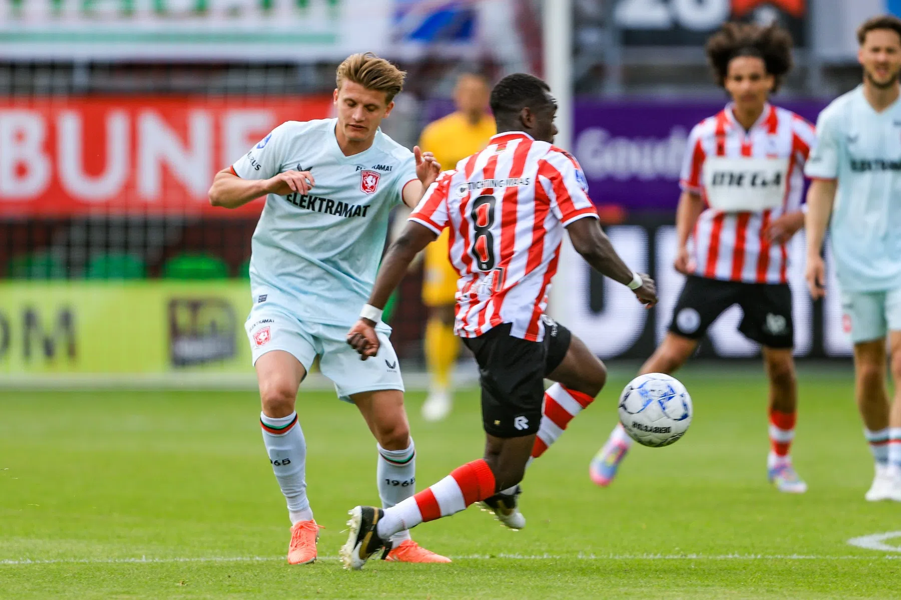 Hierom denkt Steijn van Van Persie te kunnen leren bij Feyenoord