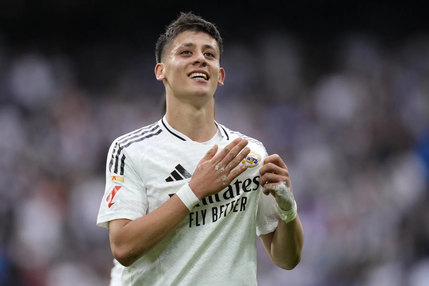 Sleutelspeler Real staat op in aanloop naar Clásico: 'Ancelotti heeft geen keuze'