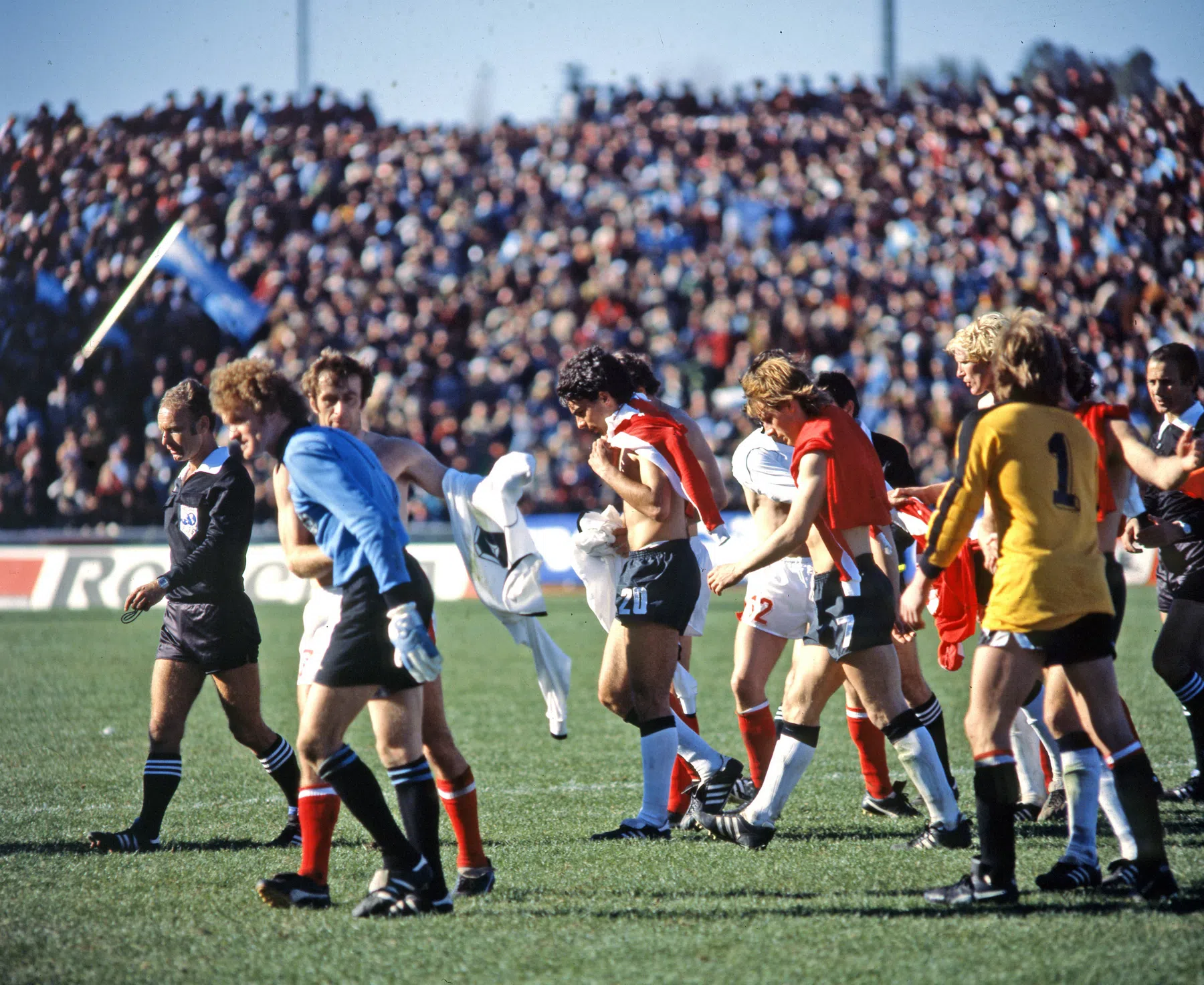 Argentinië rouwt om overlijden Galván, wereldkampioen in 1978