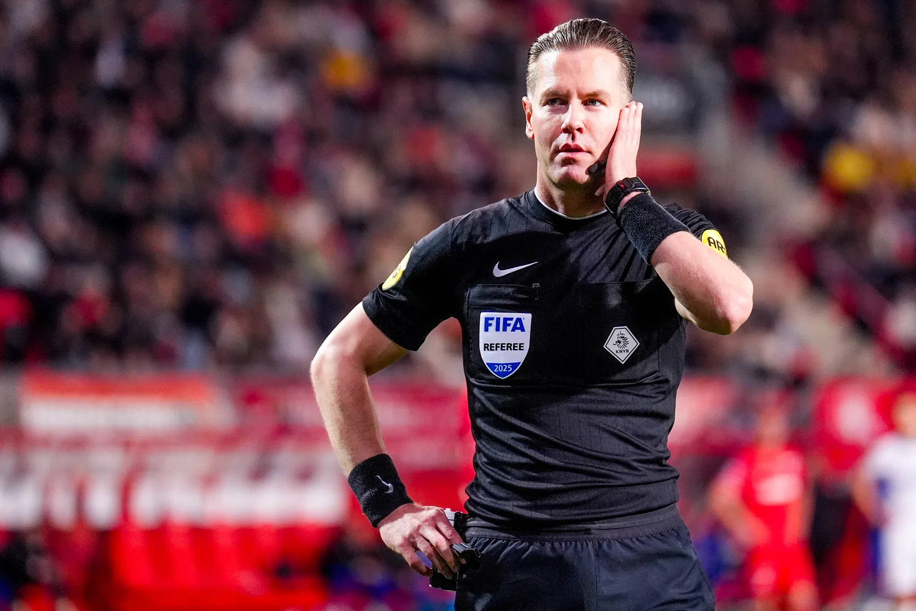 KNVB wijst Makkelie aan voor kraker Feyenoord - PSV