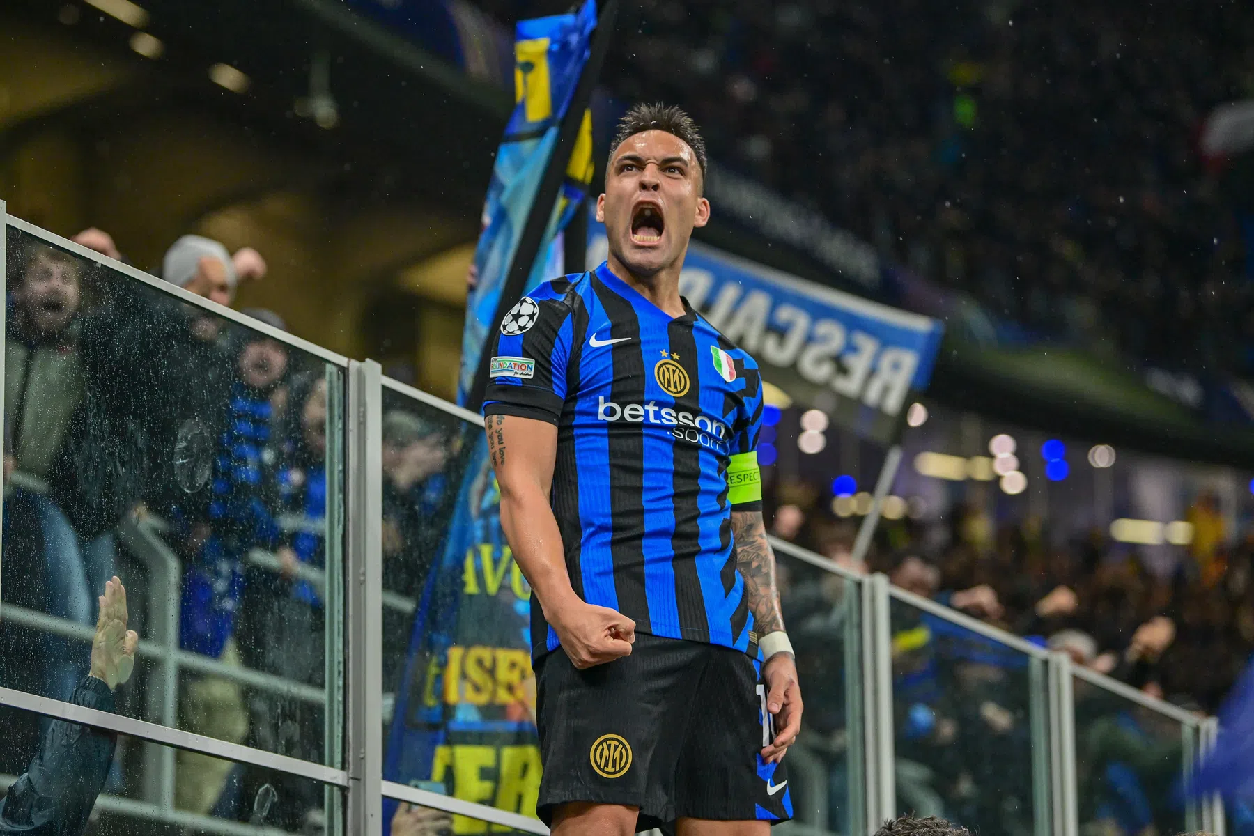 Milanees mirakel: 'Martínez fit genoeg voor kraker tegen Barça'