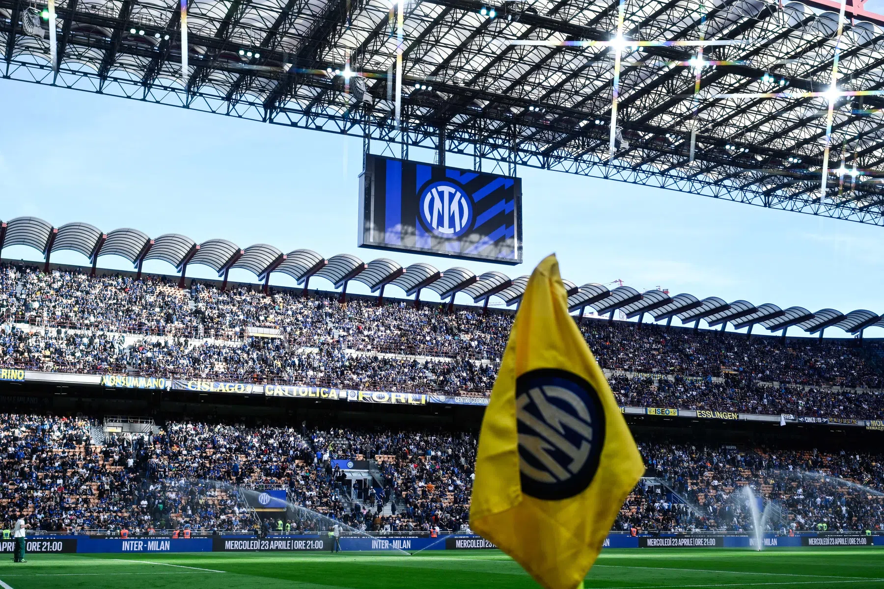 Inter - Barça belooft een thriller te worden: zes goals smaken naar meer