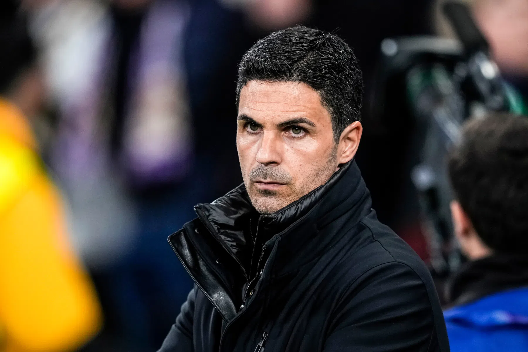 'Arsenal behoort tot de vijf best getrainde teams ter wereld' 