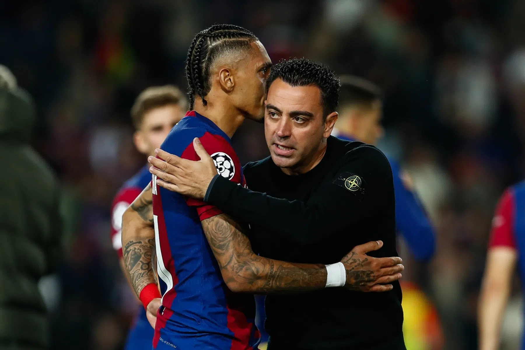 Raphinha kende ook mindere tijden bij Barça: 'Alsof ze me niet vertrouwden'