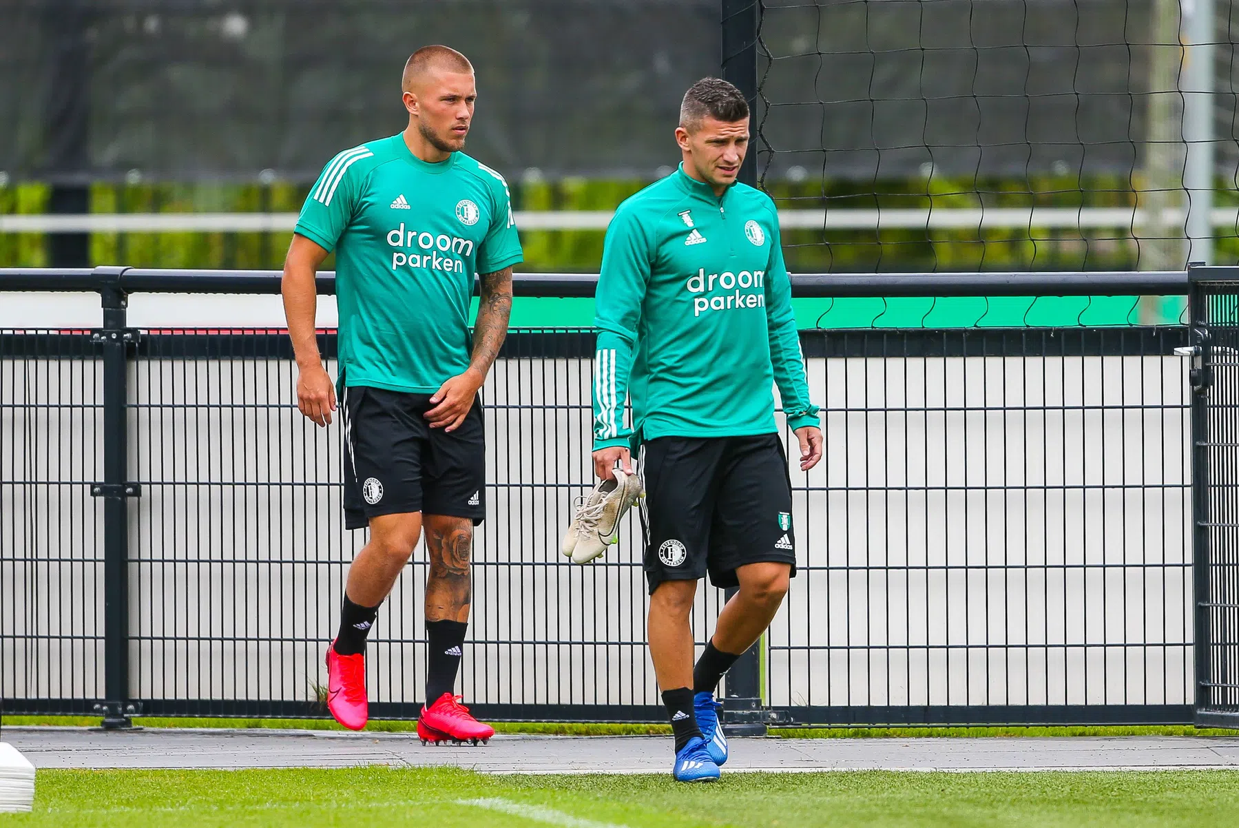 Voormalig Feyenoord-belofte (25) stopt: 'Plezier al een tijdje verloren'