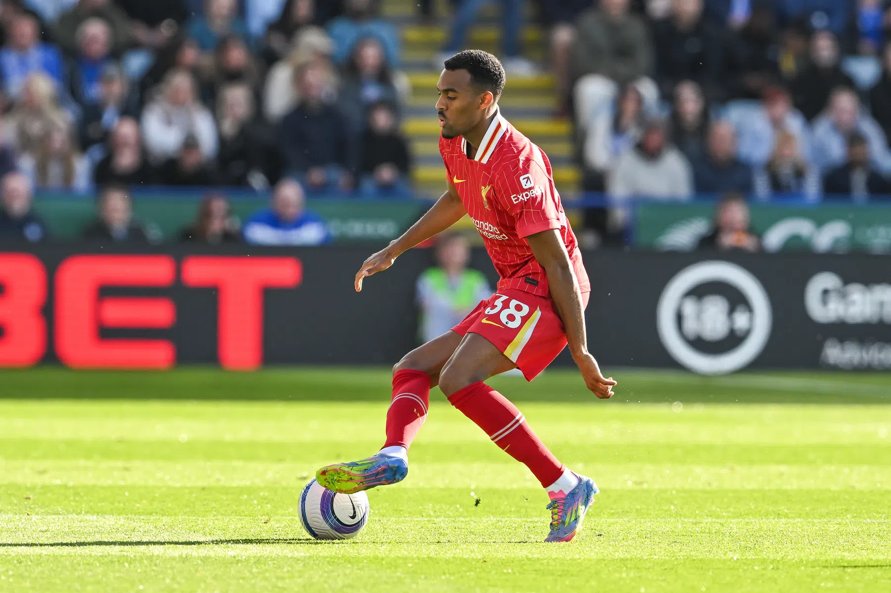 Voormalig td Bayern looft Gravenberch: 'Zagen precies dat wat hij nu laat zien'