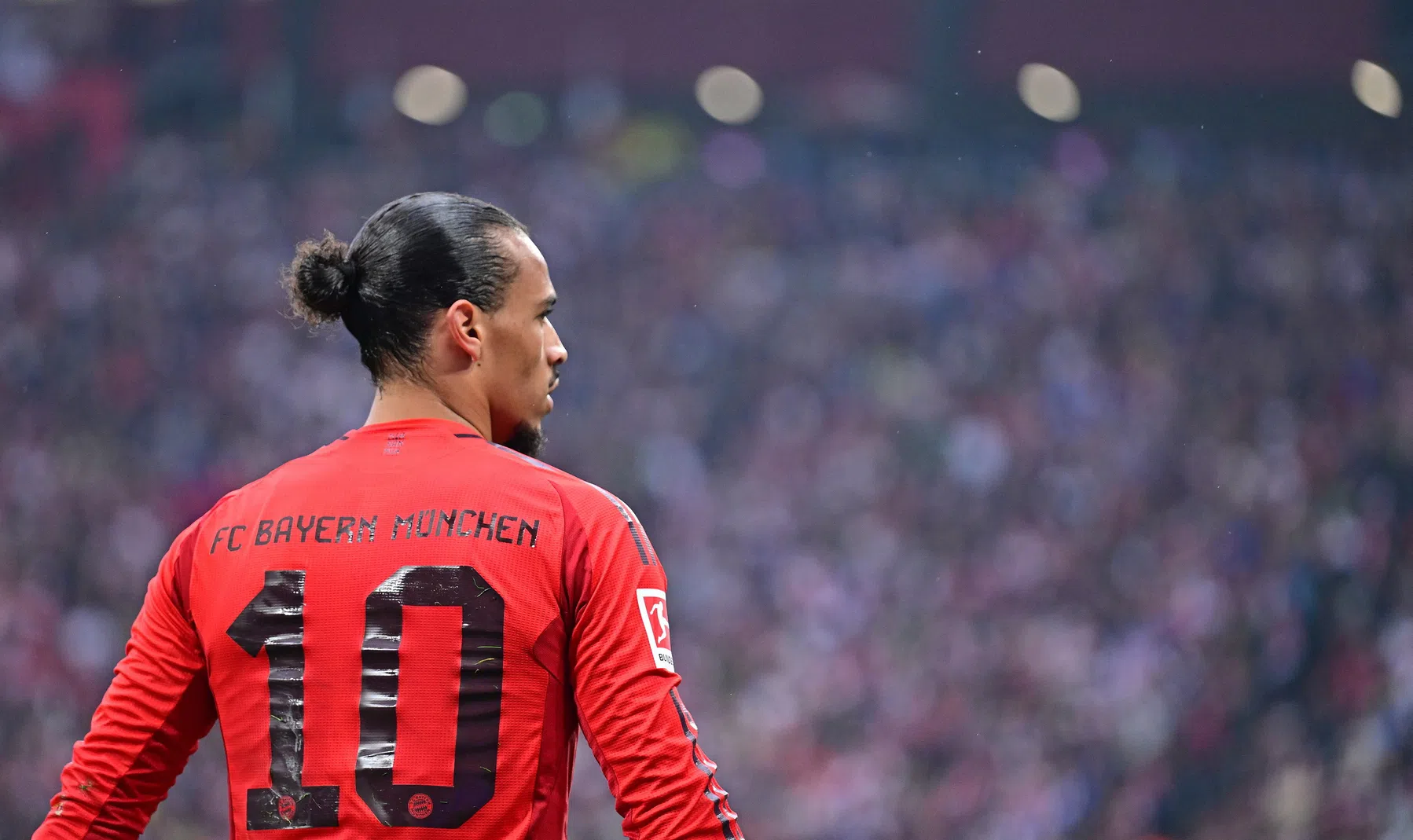 Hoe de agentenwissel van Sané hem een Bayern-ultimatum opleverde
