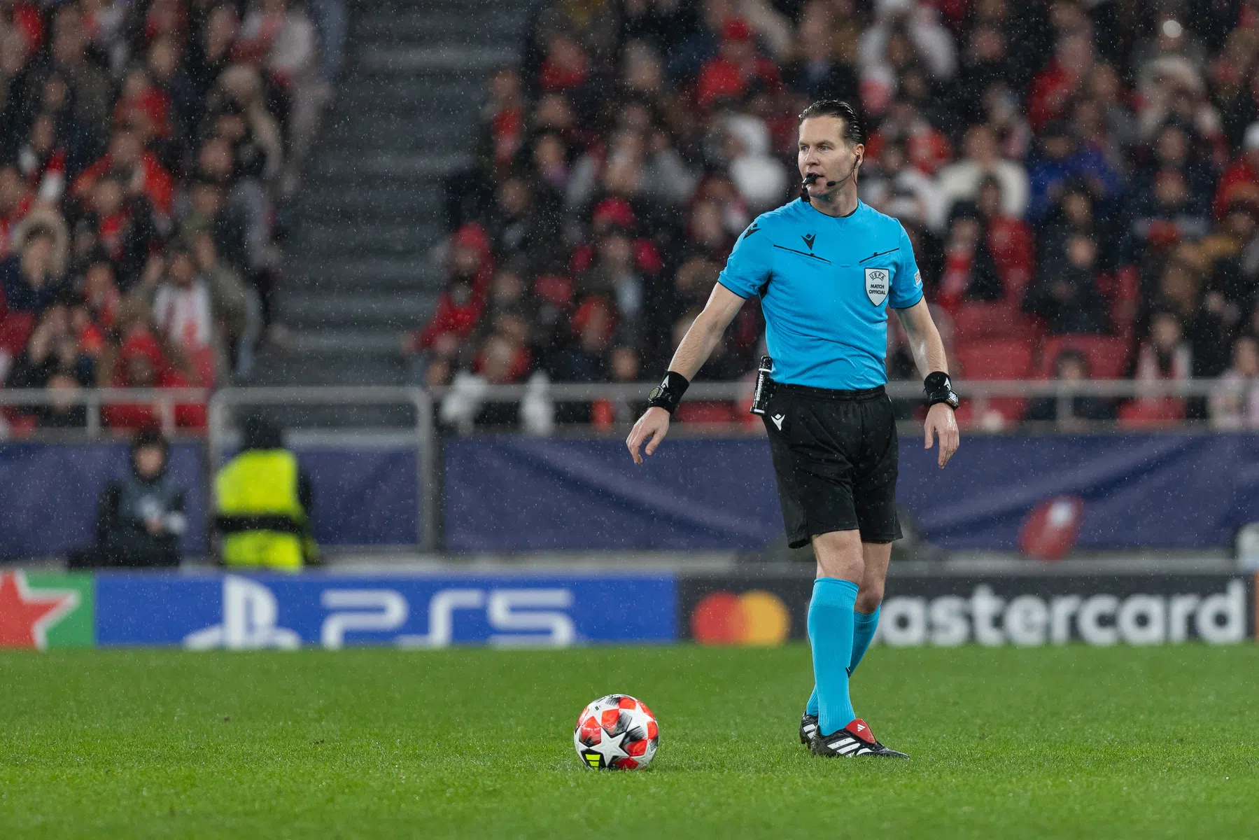 Makkelie ziet Ronaldo dure punten verspelen met Al-Nassr