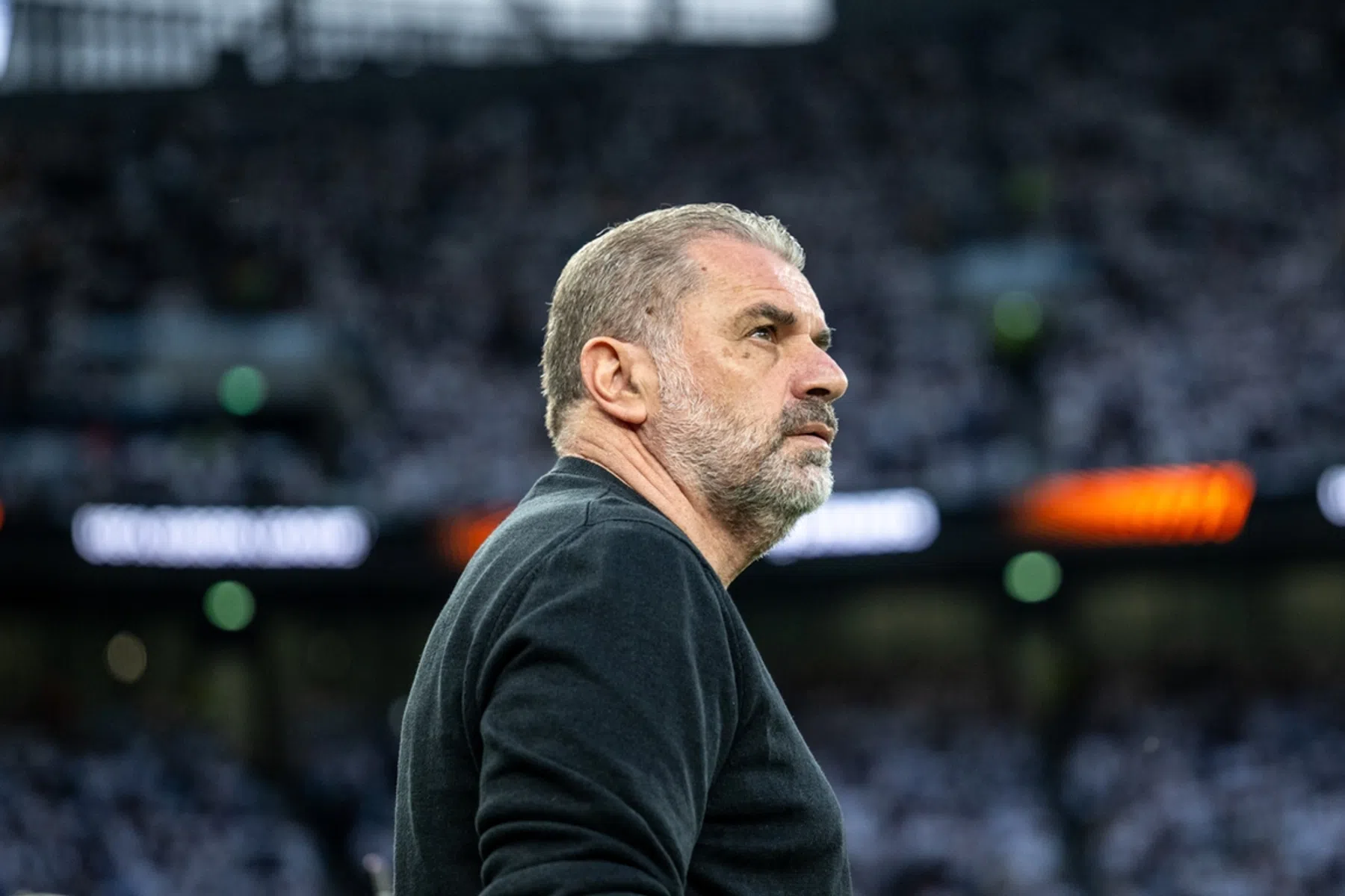 Postecoglou over Wenger-teksten: 'Spurs doet gekke dingen met mensen'