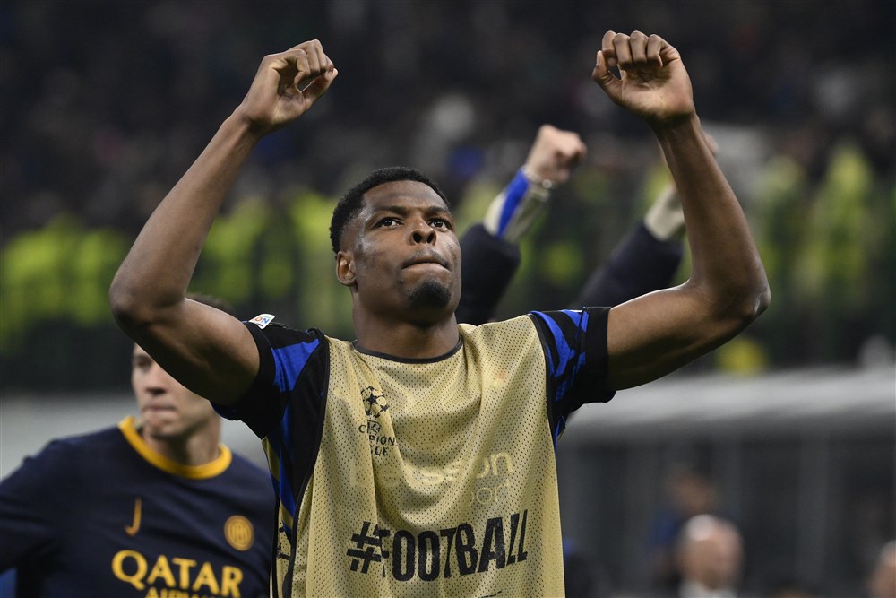 De onnavolgbare cijfers van Dumfries: alleen Del Piero deed het ooit beter