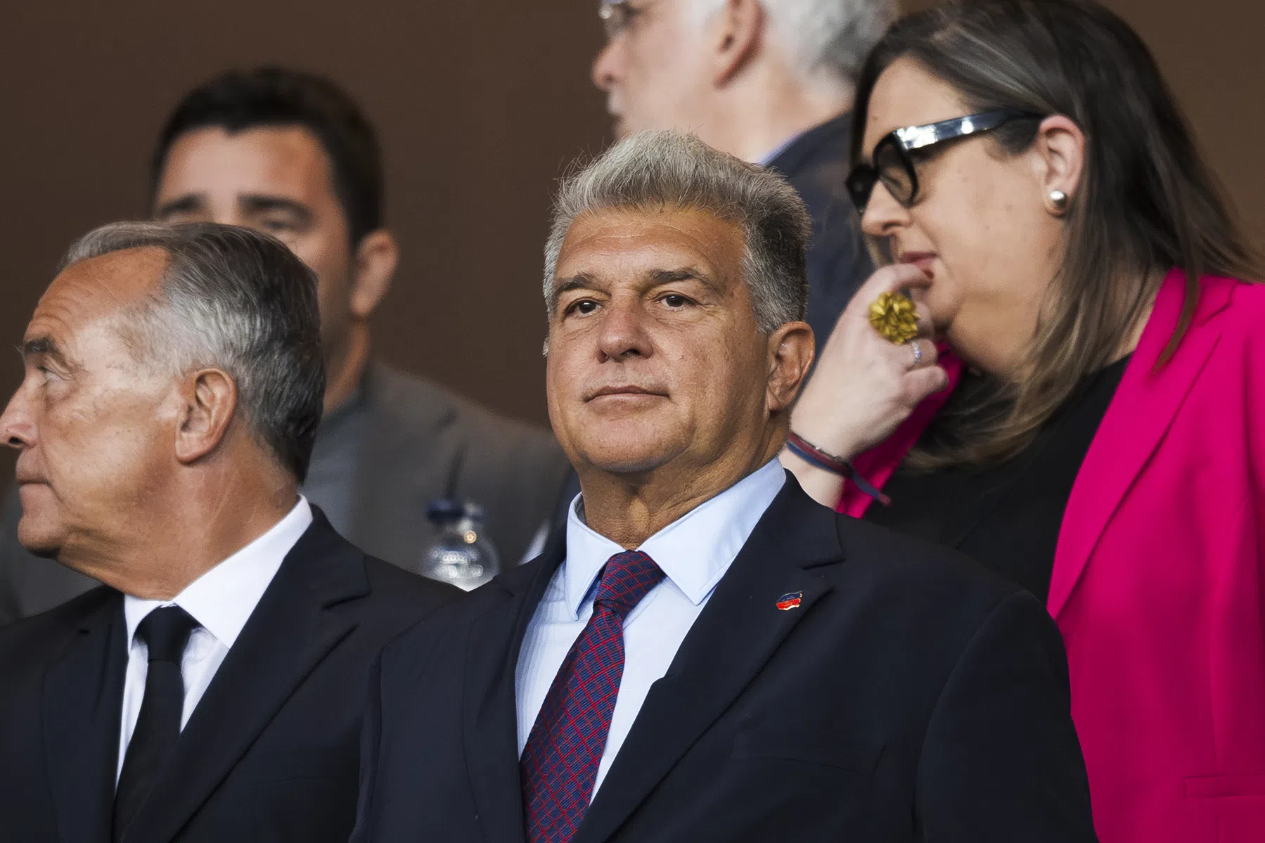 CL-eliminatie dreunt na bij Barça: 'Vooral omdat de arbitrage ons heeft benadeeld'