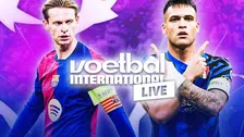 Thumbnail for article: Lees hier alles terug over de voetbalshow Inter - Barcelona